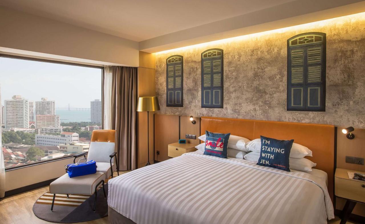 Jen Penang Georgetown By Shangri-La Kültér fotó