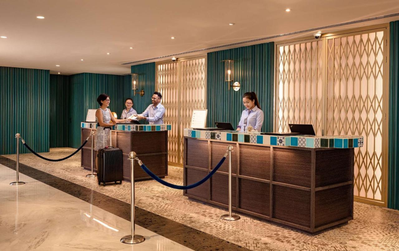 Jen Penang Georgetown By Shangri-La Kültér fotó