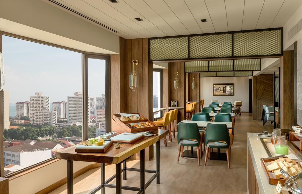 Jen Penang Georgetown By Shangri-La Kültér fotó