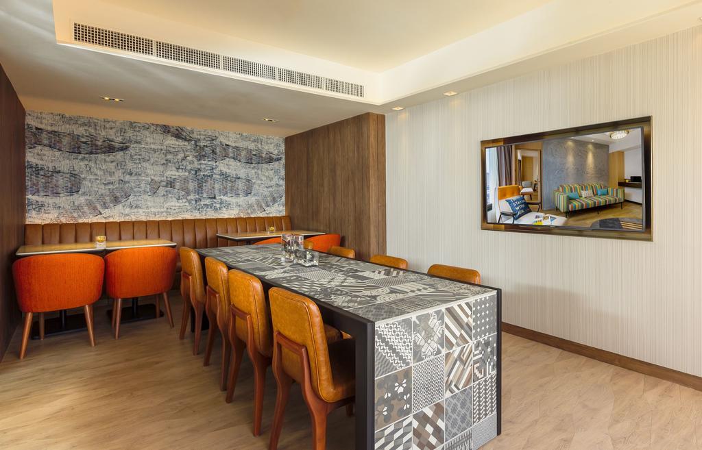 Jen Penang Georgetown By Shangri-La Kültér fotó