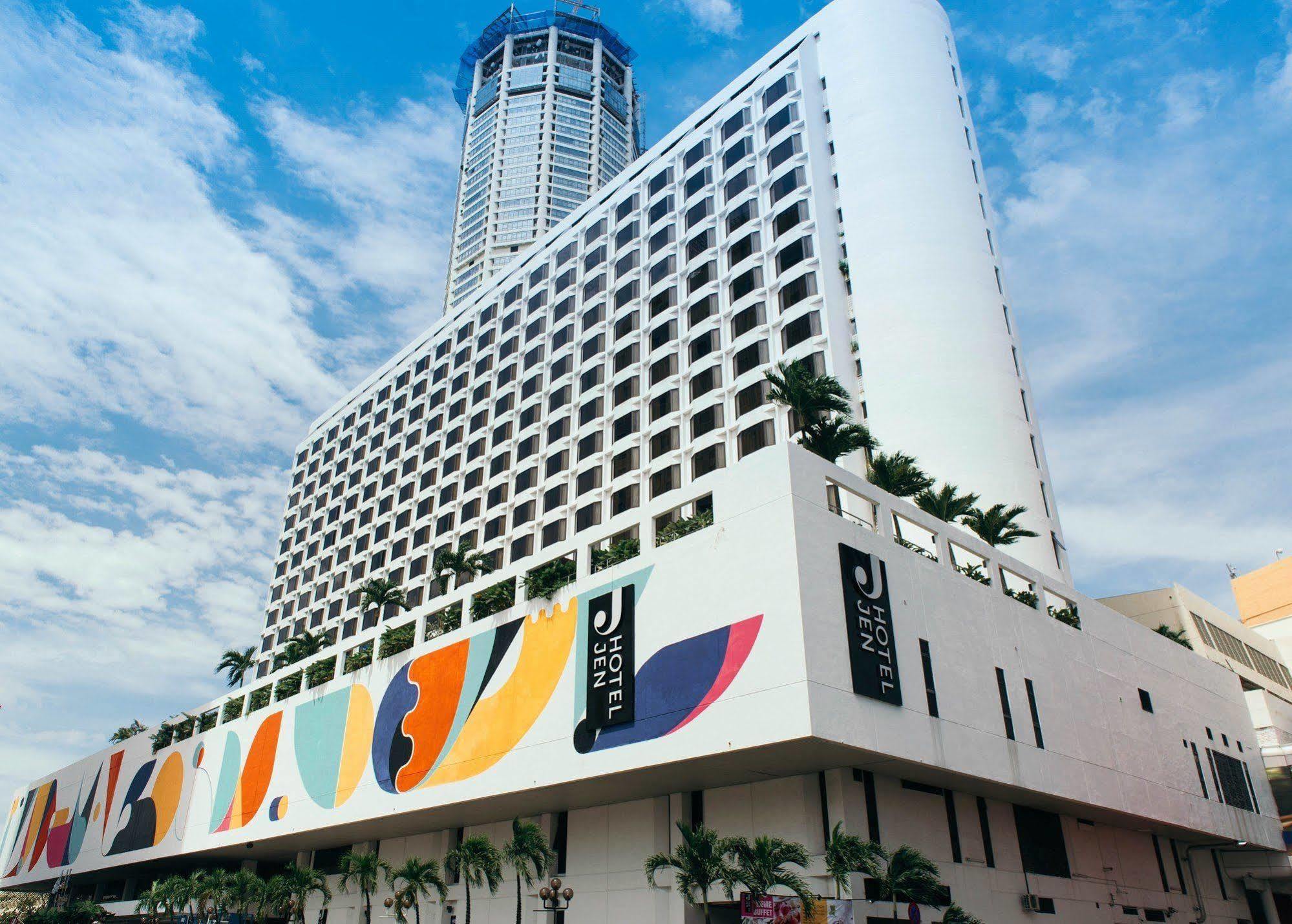 Jen Penang Georgetown By Shangri-La Kültér fotó