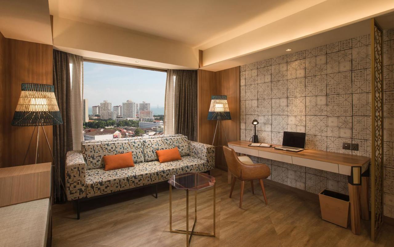 Jen Penang Georgetown By Shangri-La Kültér fotó